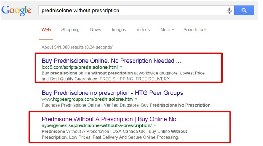 Technical SEO checklist-0057 Doorway pages