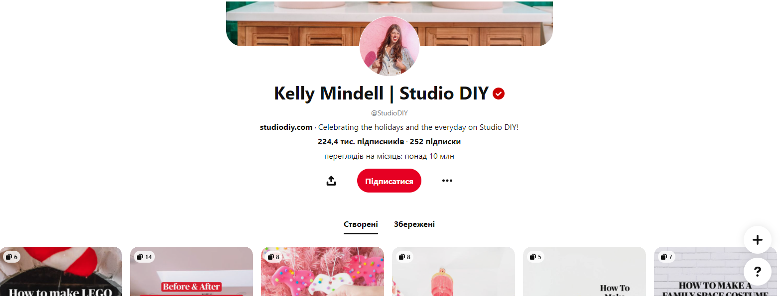 Shopify Launch Checklist-0025 Create a Pinterest Account