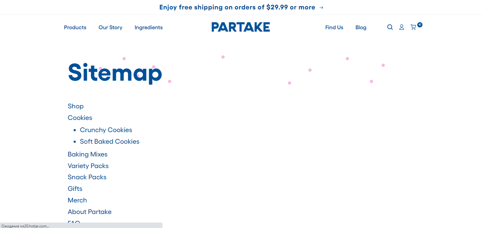 Shopify Launch Checklist-0064 Create a Site Hierarchy