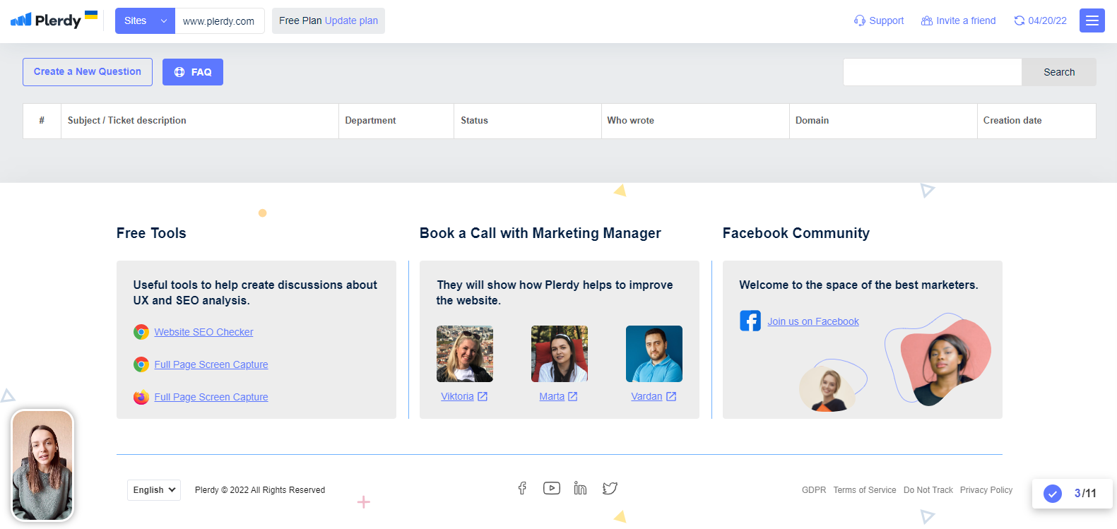 Shopify Launch Checklist-0018 Create Amazing Support