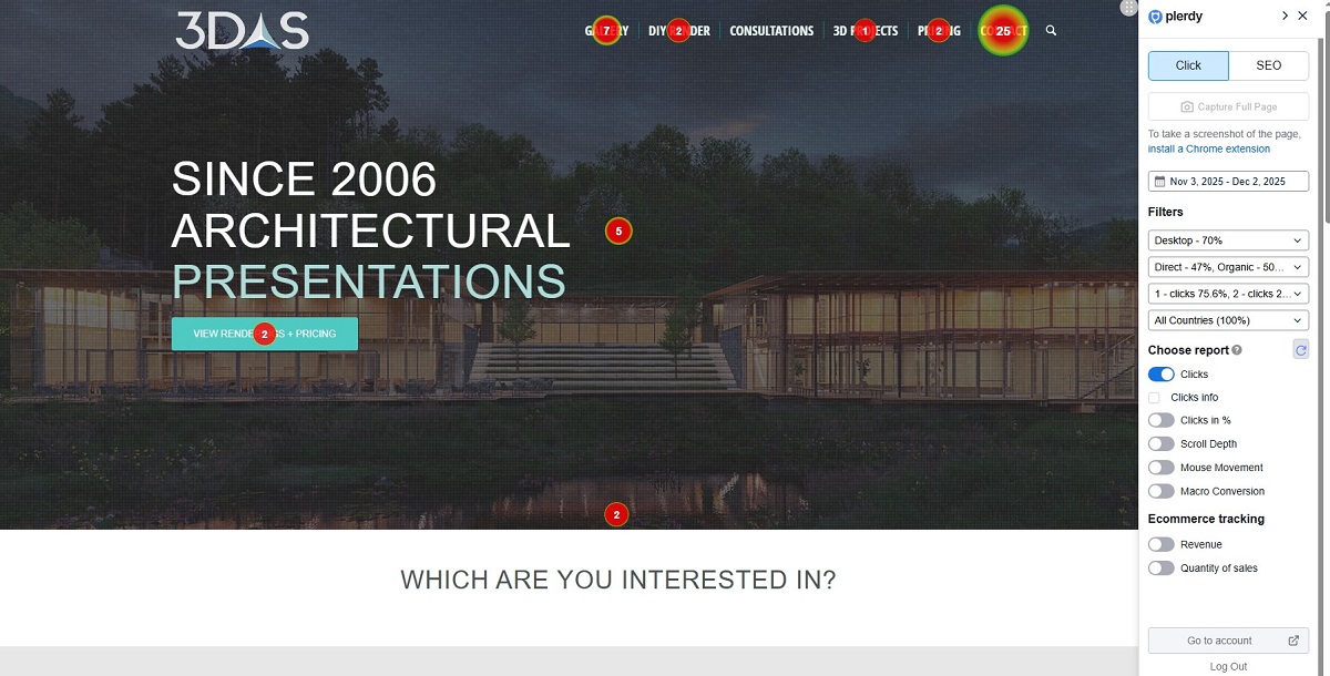 Jak wykorzystać mapy ciepła w analityce internetowej - 0005