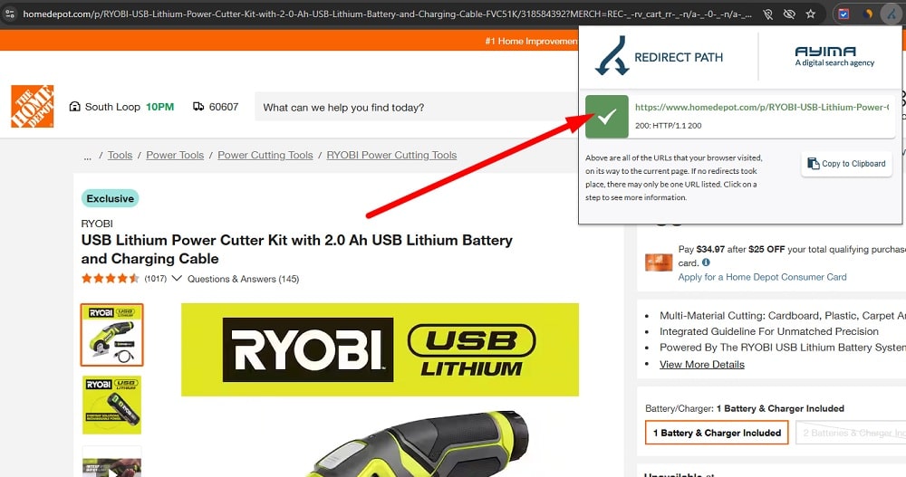 Ecommerce Checklist - error pages