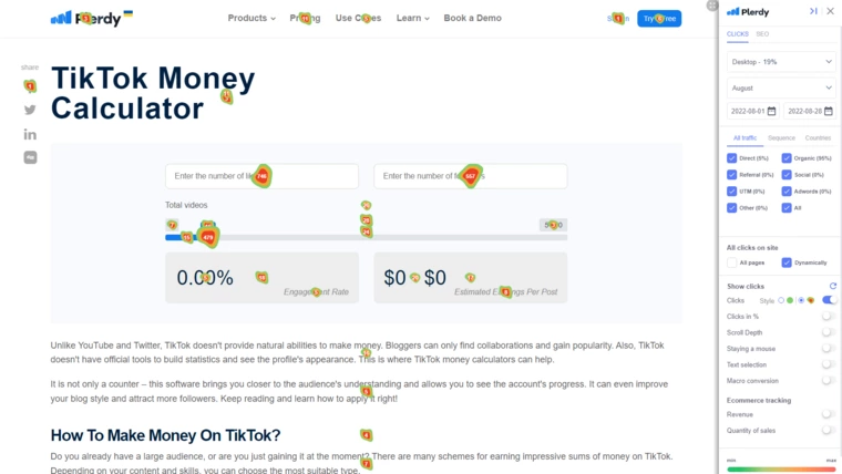 Shopify Launch Checklist-0049 Use a Heatmap
