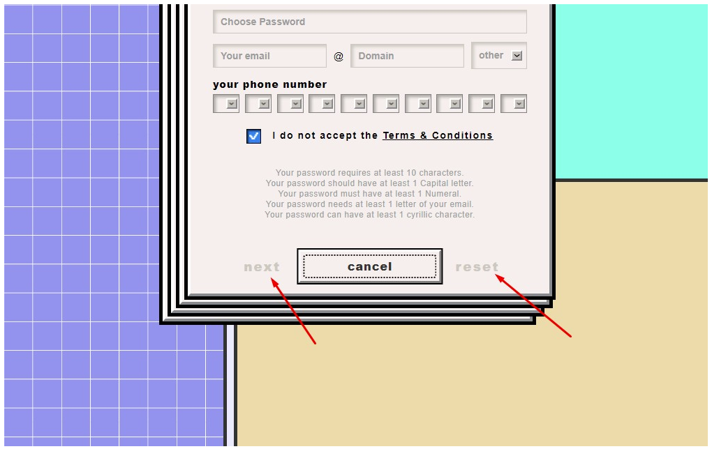 Technical SEO checklist-0097 Are buttons and links easy to click?