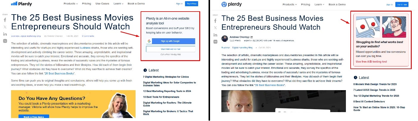 Como realizar uma auditoria de CRO em um site - 0004