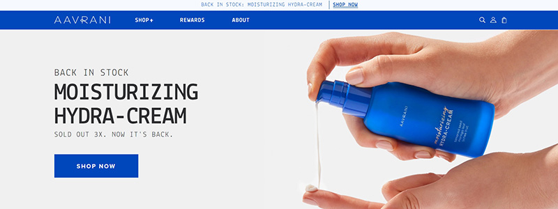 20 Best Shopify Stores in 2024 to Inspire You 06