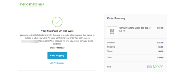 Shopify Launch Checklist-0101 Create A Thank-you Page After Shopping
