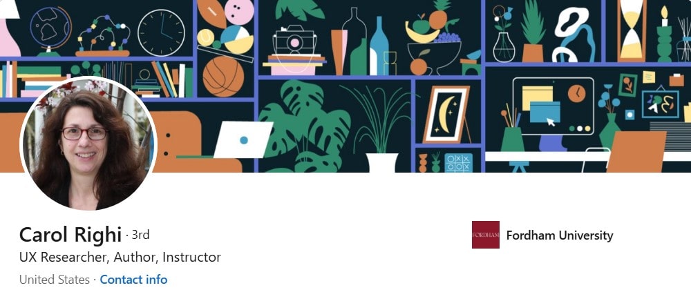 Top Usability Experts - 0020