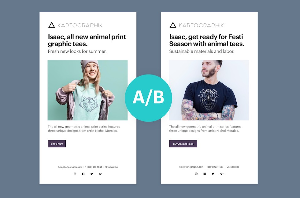 Shopify Launch Checklist-0043 A/B Test Shopify Store Campaigns