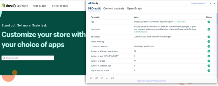 Shopify Launch Checklist-0007 Get SEO Data Every Day