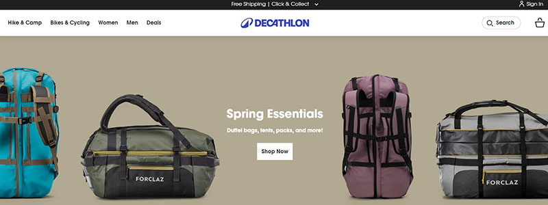 20 Best Shopify Stores in 2024 to Inspire You 10