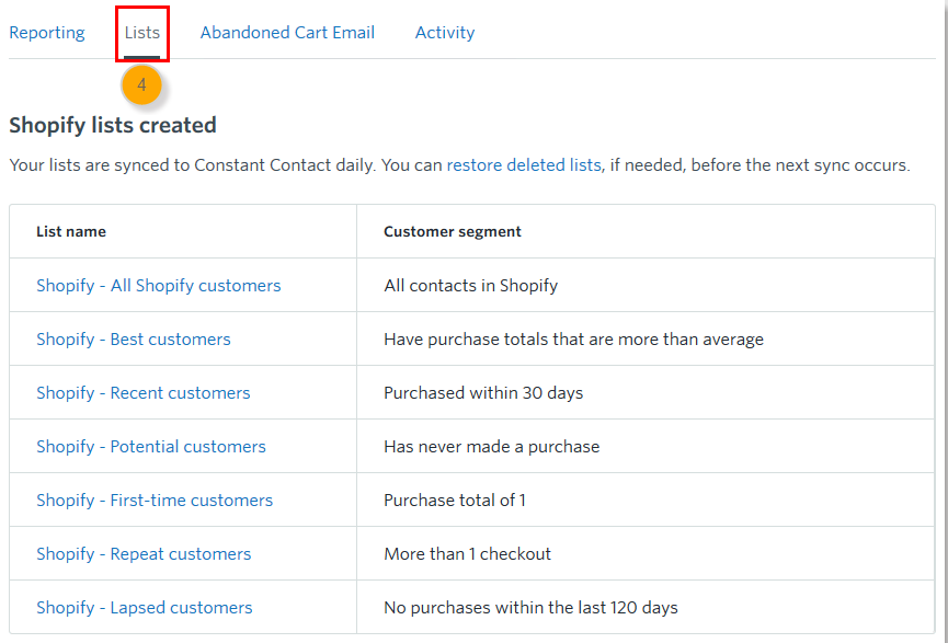 Shopify Launch Checklist-0041 Start Building a Shopify Email List