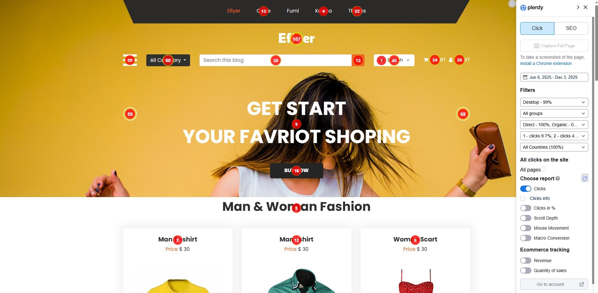 Comment réaliser un audit UX d'un site web - 0002