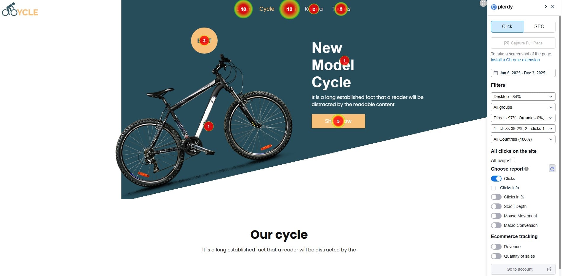 Heatmap: como usar e analisar um mapa de calor - 0004