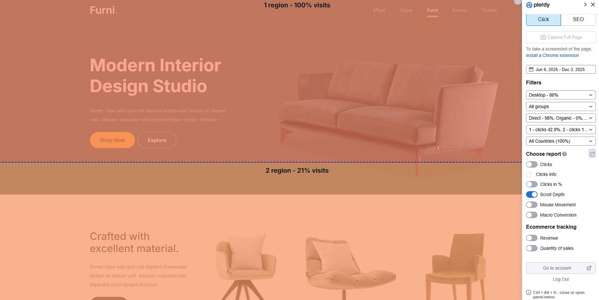 Cómo realizar una auditoría CRO de un sitio web - 0003