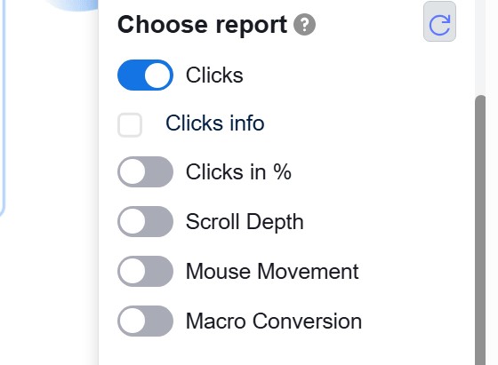 Функціонал карти кліків Plerdy - 0008