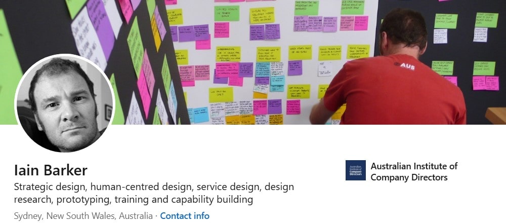 Top Usability Experts - 0028