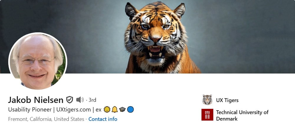 Top Usability Experts - 0004