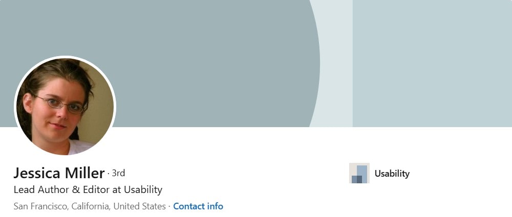 Top Usability Experts - 0025