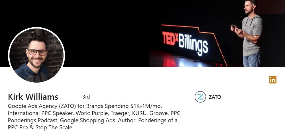 Top Google Ads Experts You Should Follow - 0003