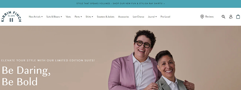 20 Best Shopify Stores in 2024 to Inspire You 01