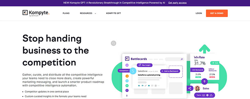 15 Najlepszych Narzędzi do Analizy Konkurencji w 2023 09