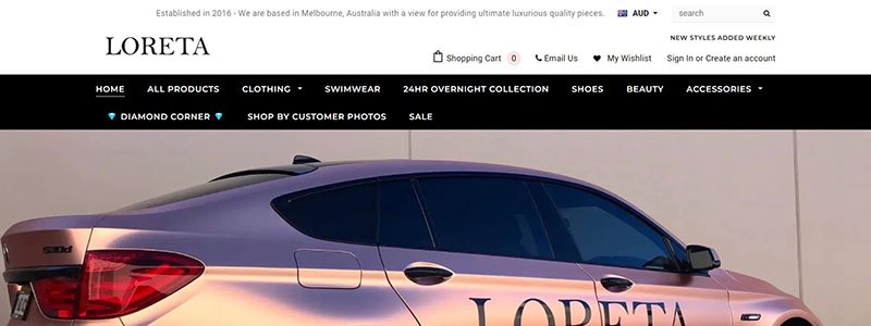 20 Best Shopify Stores in 2024 to Inspire You 11