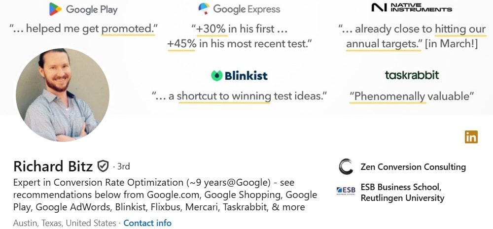 Best Conversion Rate Optimization Experts - 0010