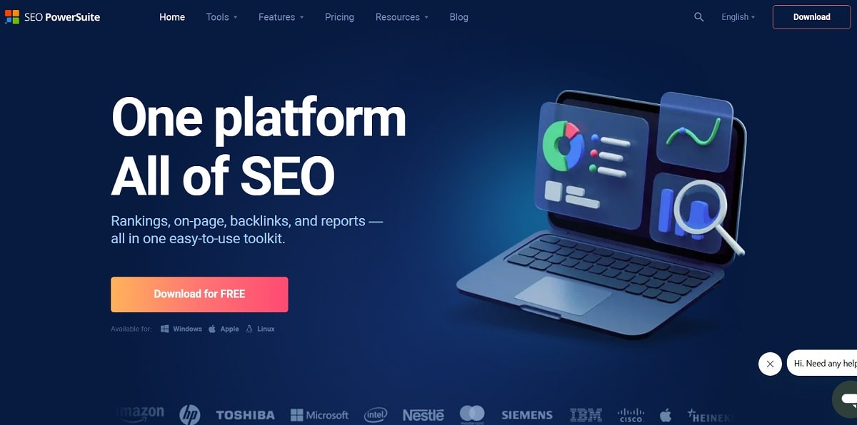 12 Best All-in-One SEO Software 05