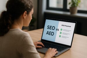 SEO Vs. AEO: A Playbook For Real-World Results – 0006