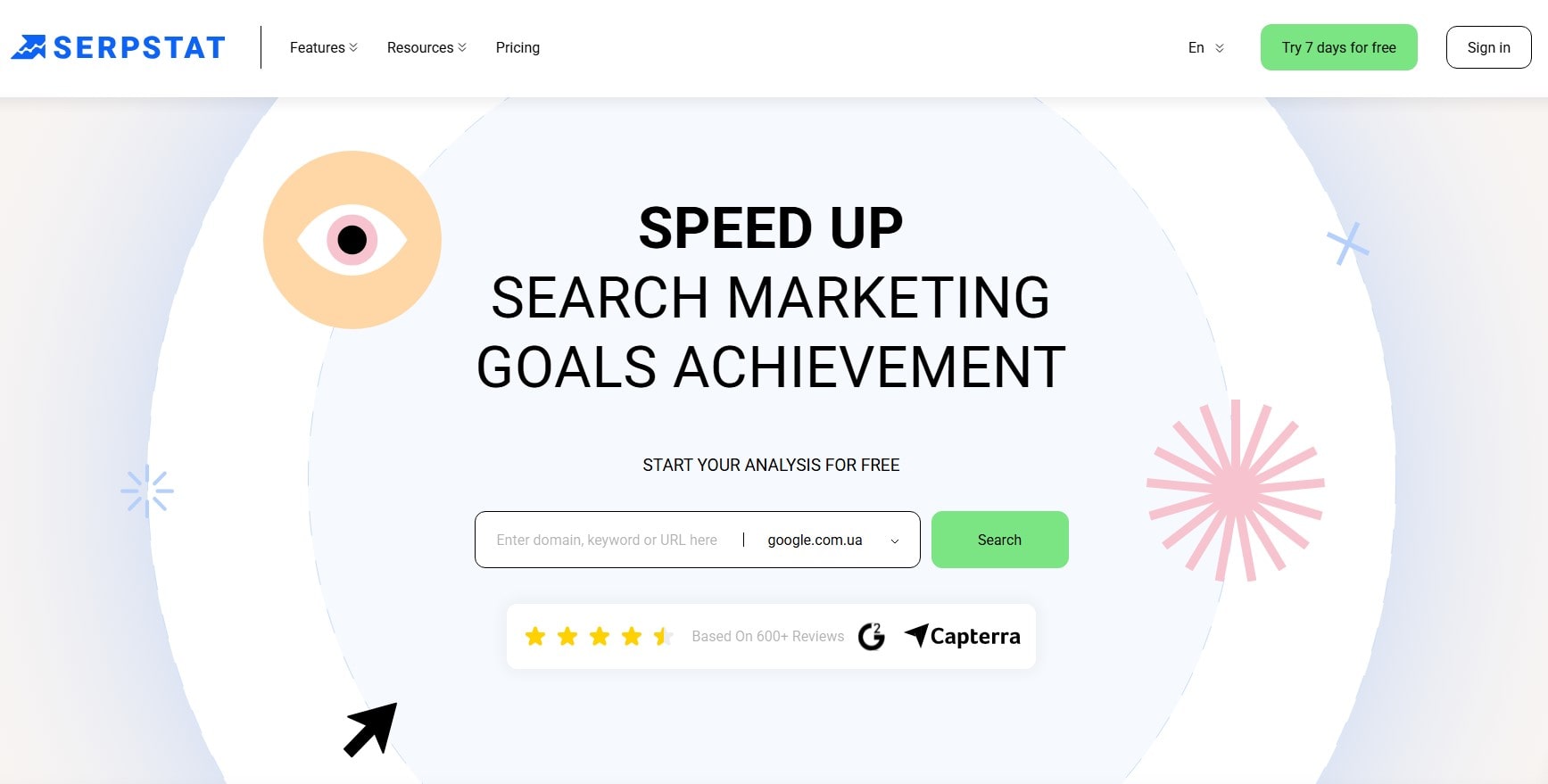 SEO Competitor Analysis Tools - 005