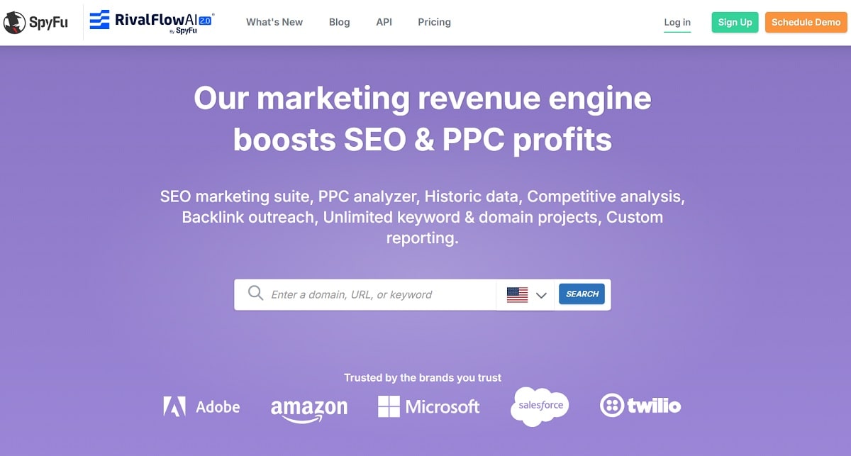 15 Top Competitor Analysis Tools in 2023 07