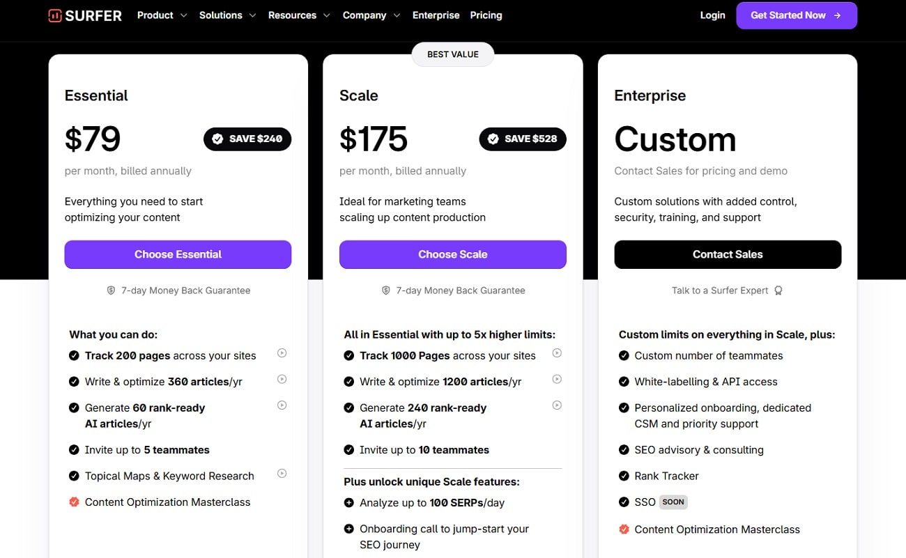 Best AI SEO Tools - 0013