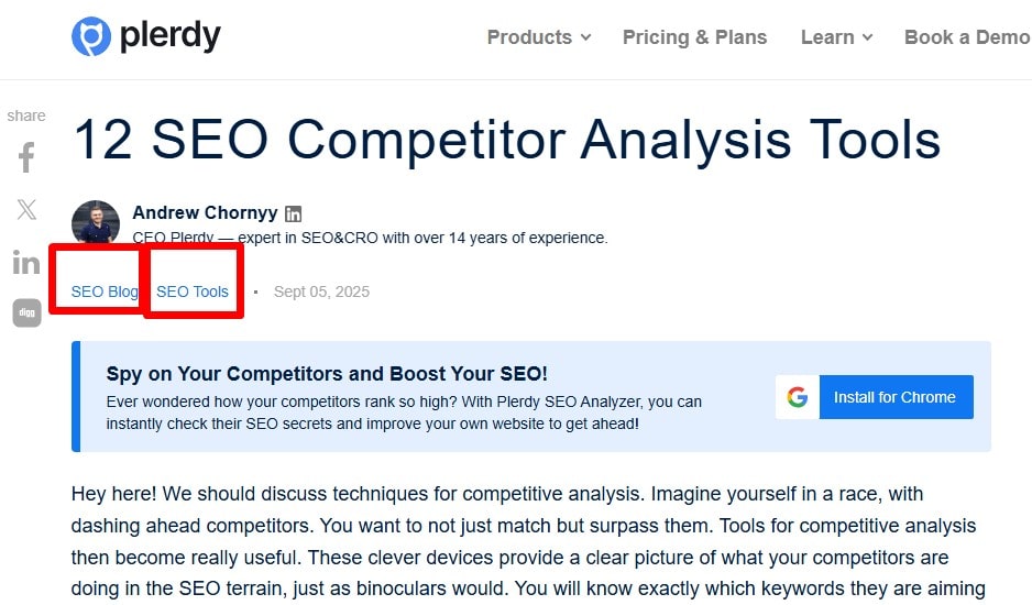 Technical SEO checklist-0148 Are Tag Pages being used?