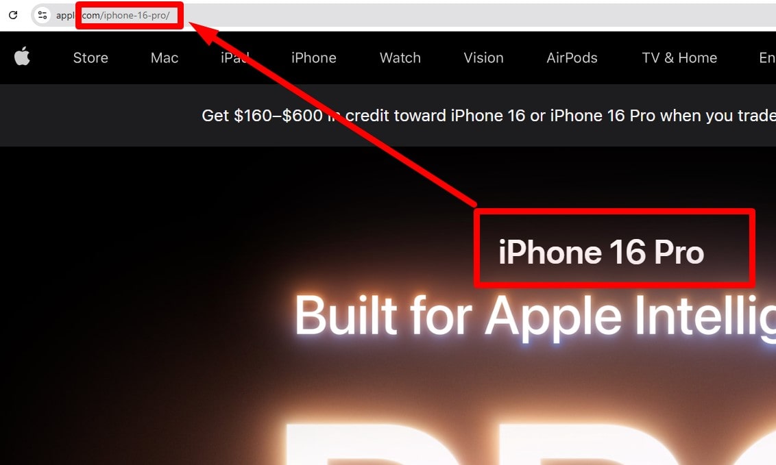 Technical SEO checklist-0012 Friendly URL structure