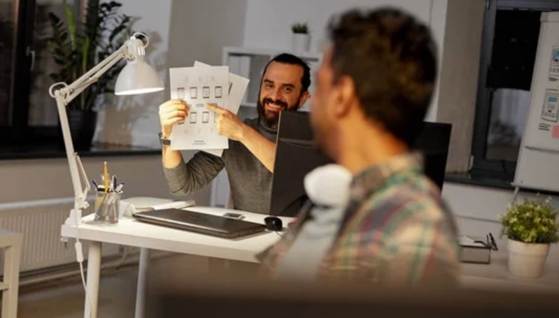 How To Become a UX Designer (2025 Guide) – 000