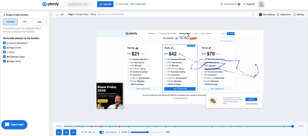 Nagrywania Sesji Wideo Użytkowników: Czym Są i Jak Ich Używać - 0002