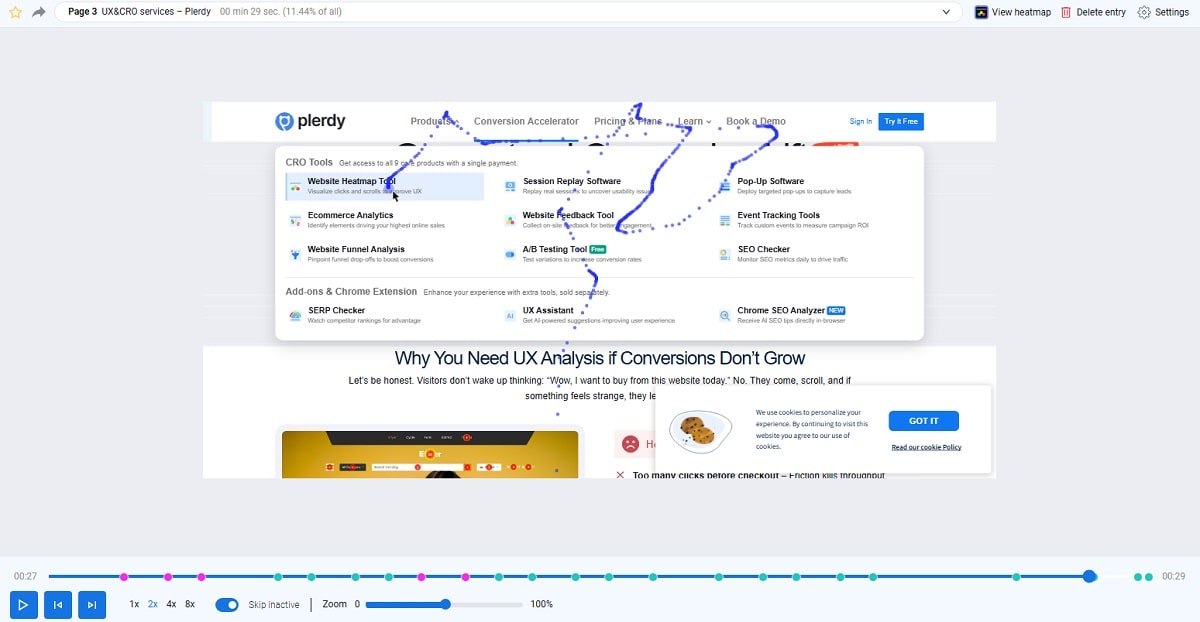 Como realizar uma auditoria de UX em um site - 0003