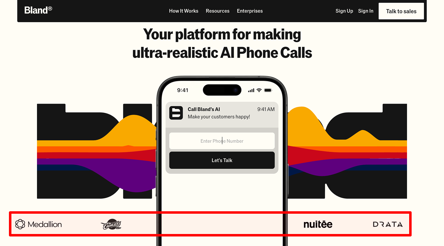 Testimonials — 5.3 Logo Carousel