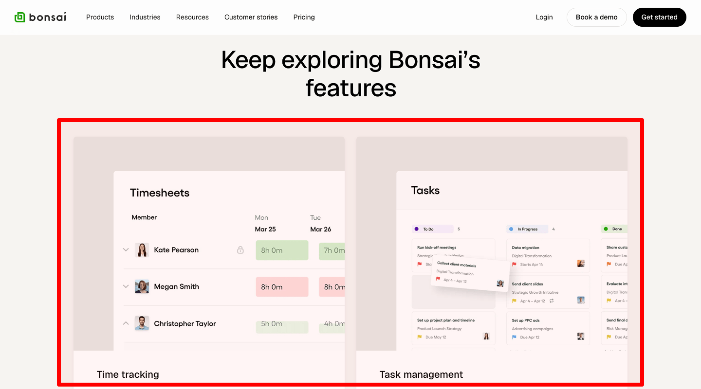 FAQ Page — 8.2 Links to Related Services