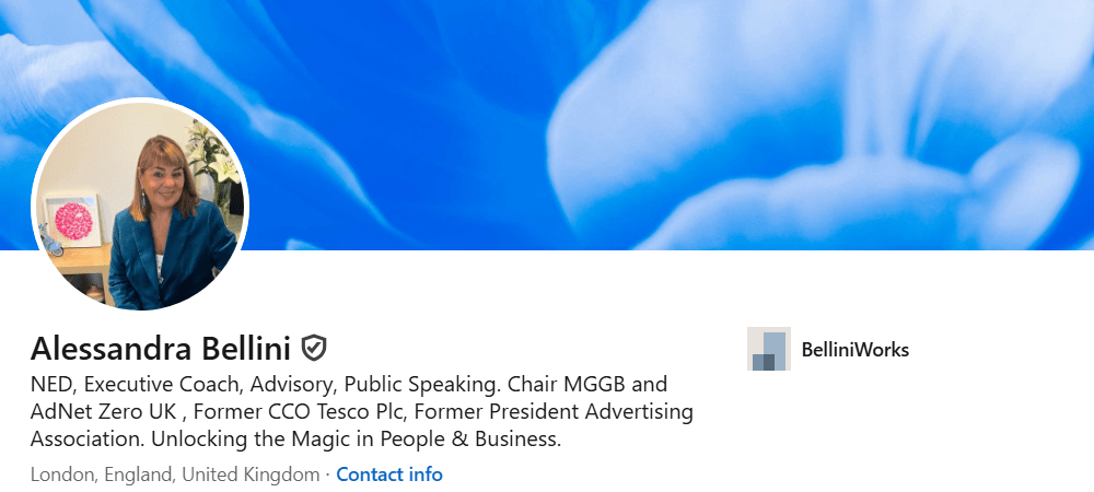 Best Chief Marketing Officer (CMO) - 0029