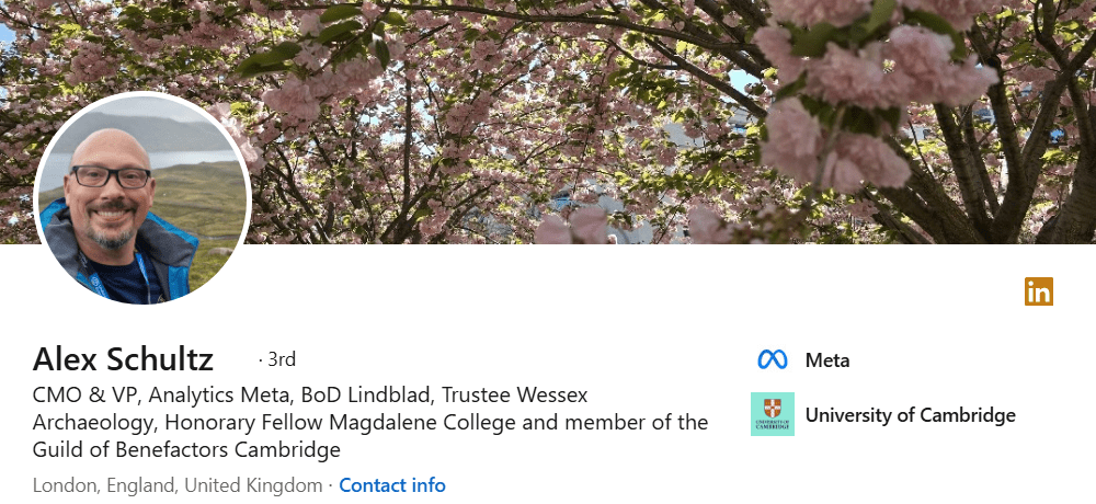 Best Chief Marketing Officer (CMO) - 0016