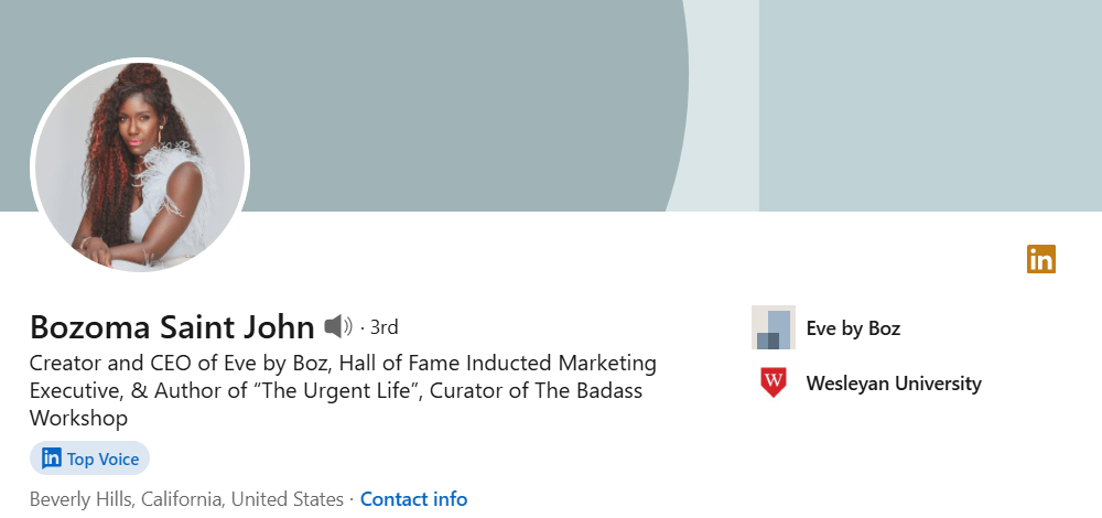 Best Chief Marketing Officer (CMO) - 0003