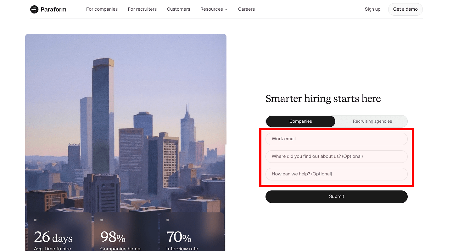 Labels vs Placeholders