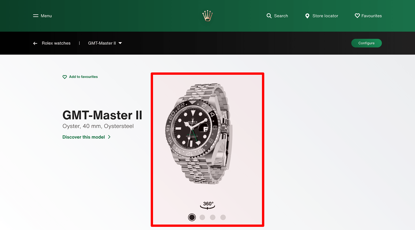 Landing Page Checklist — Interactive elements