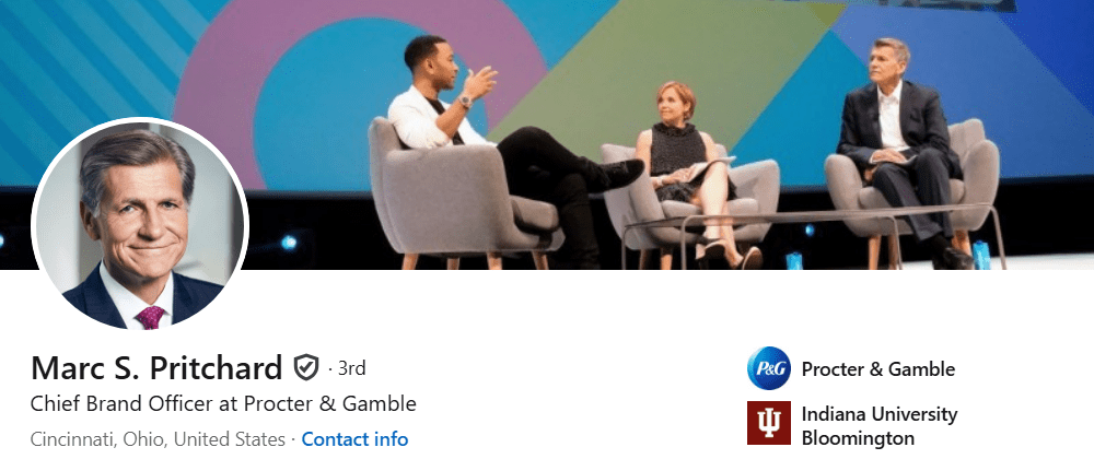 Best Chief Marketing Officer (CMO) - 0012