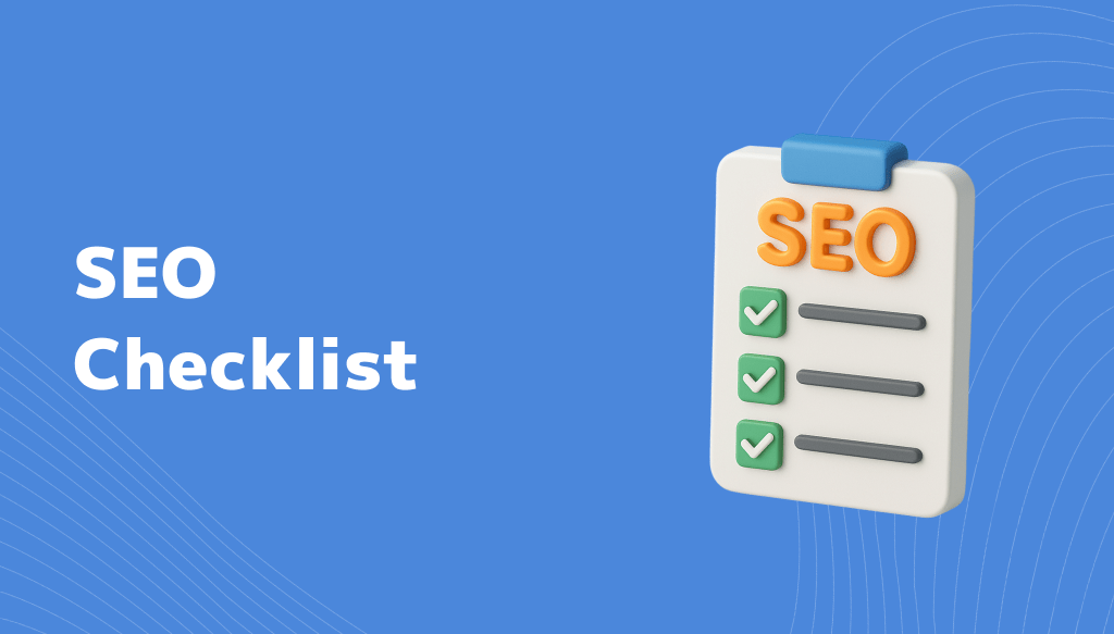 SEO Checklist