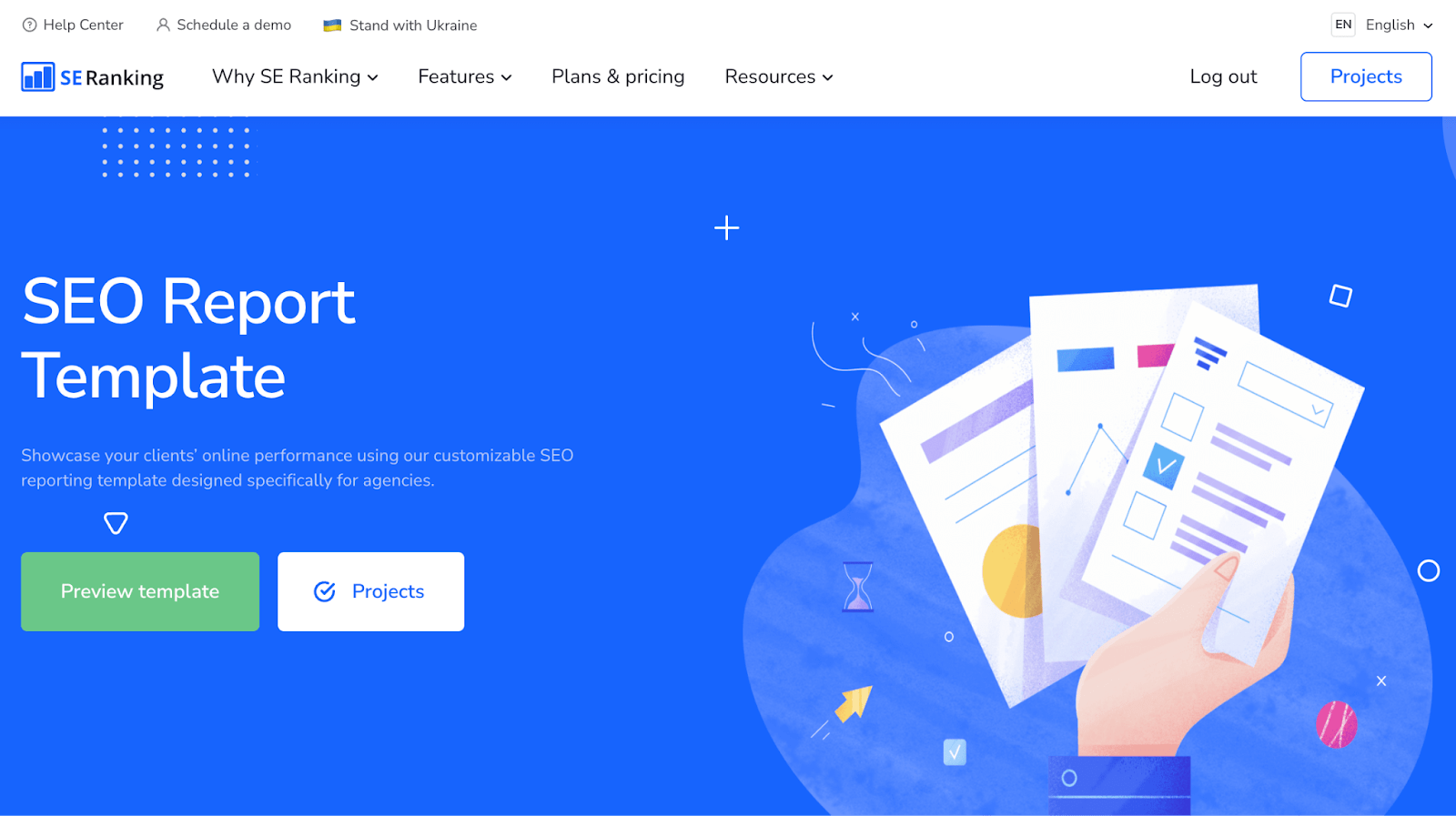 SEO Report Templates - 00000001