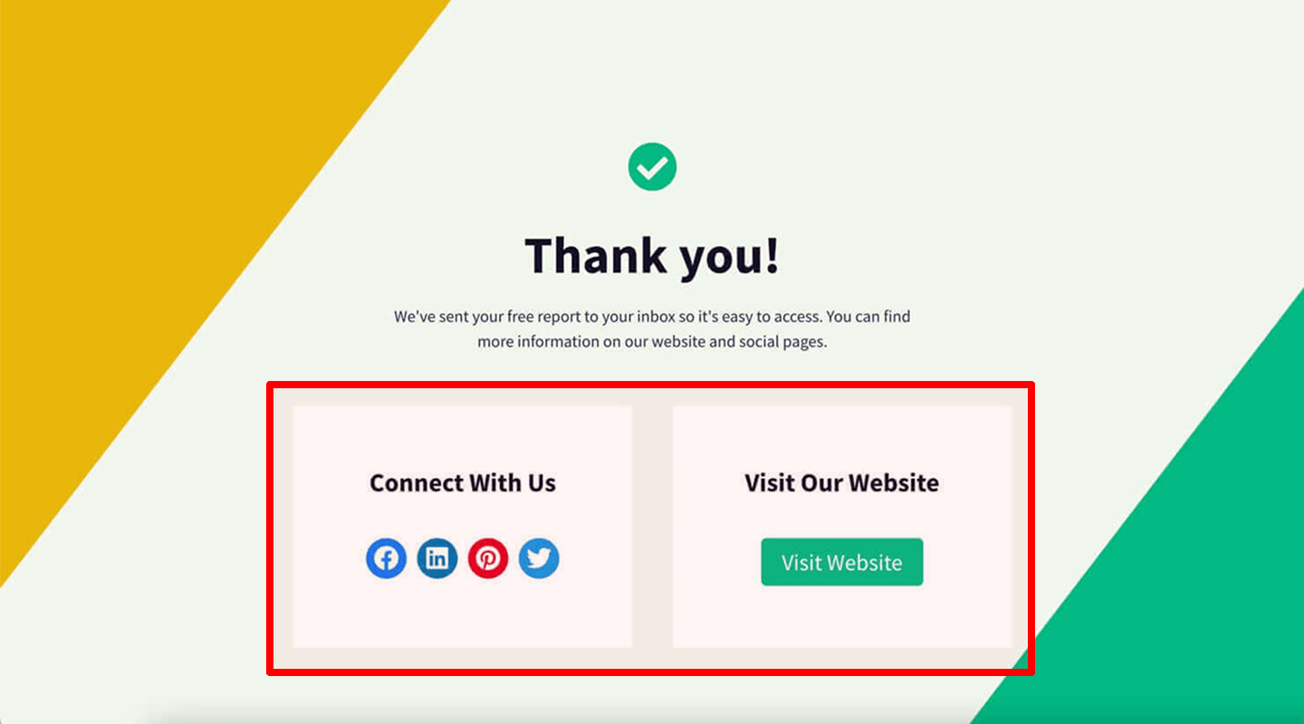 Social Share Buttons