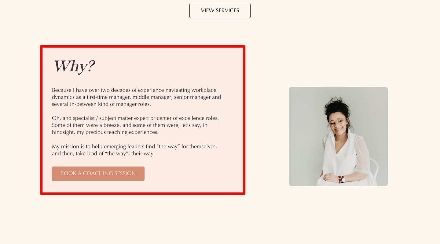 Landing Page Checklist — Why we do this